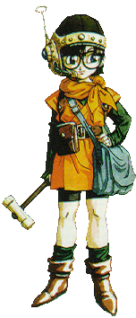 Lucca, Chrono Trigger